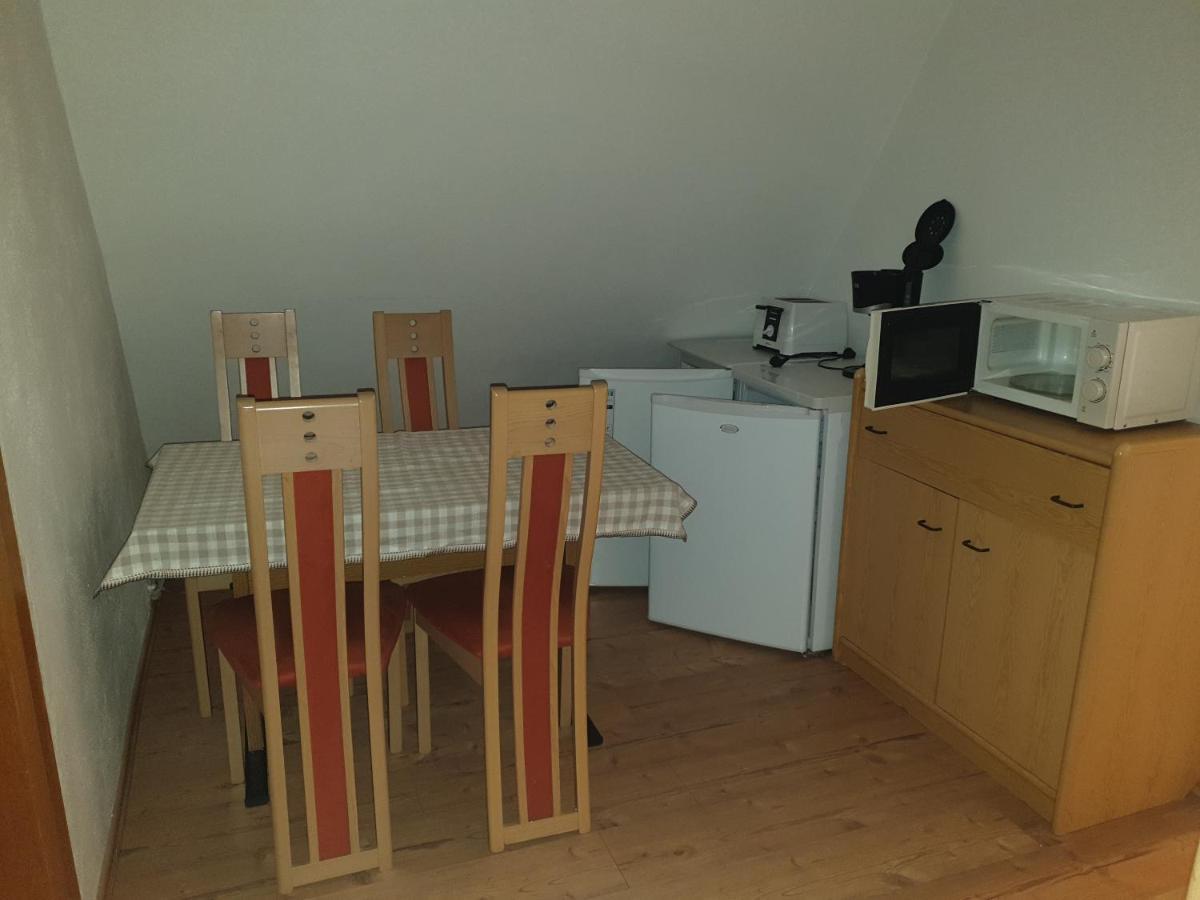 Ferienwohnung Peter ルドルシュタット エクステリア 写真