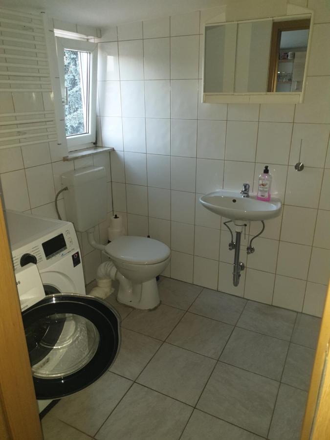 Ferienwohnung Peter ルドルシュタット エクステリア 写真