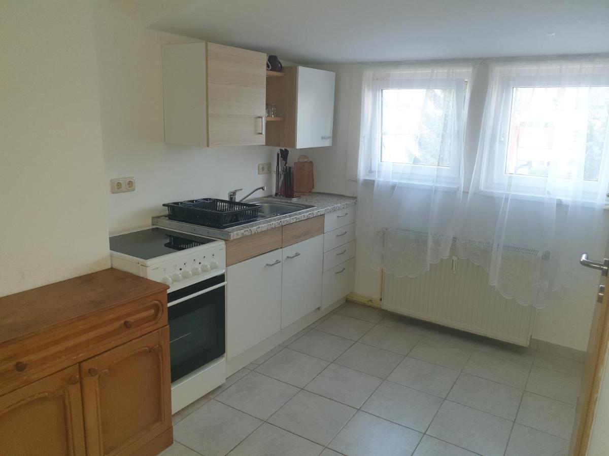 Ferienwohnung Peter ルドルシュタット エクステリア 写真
