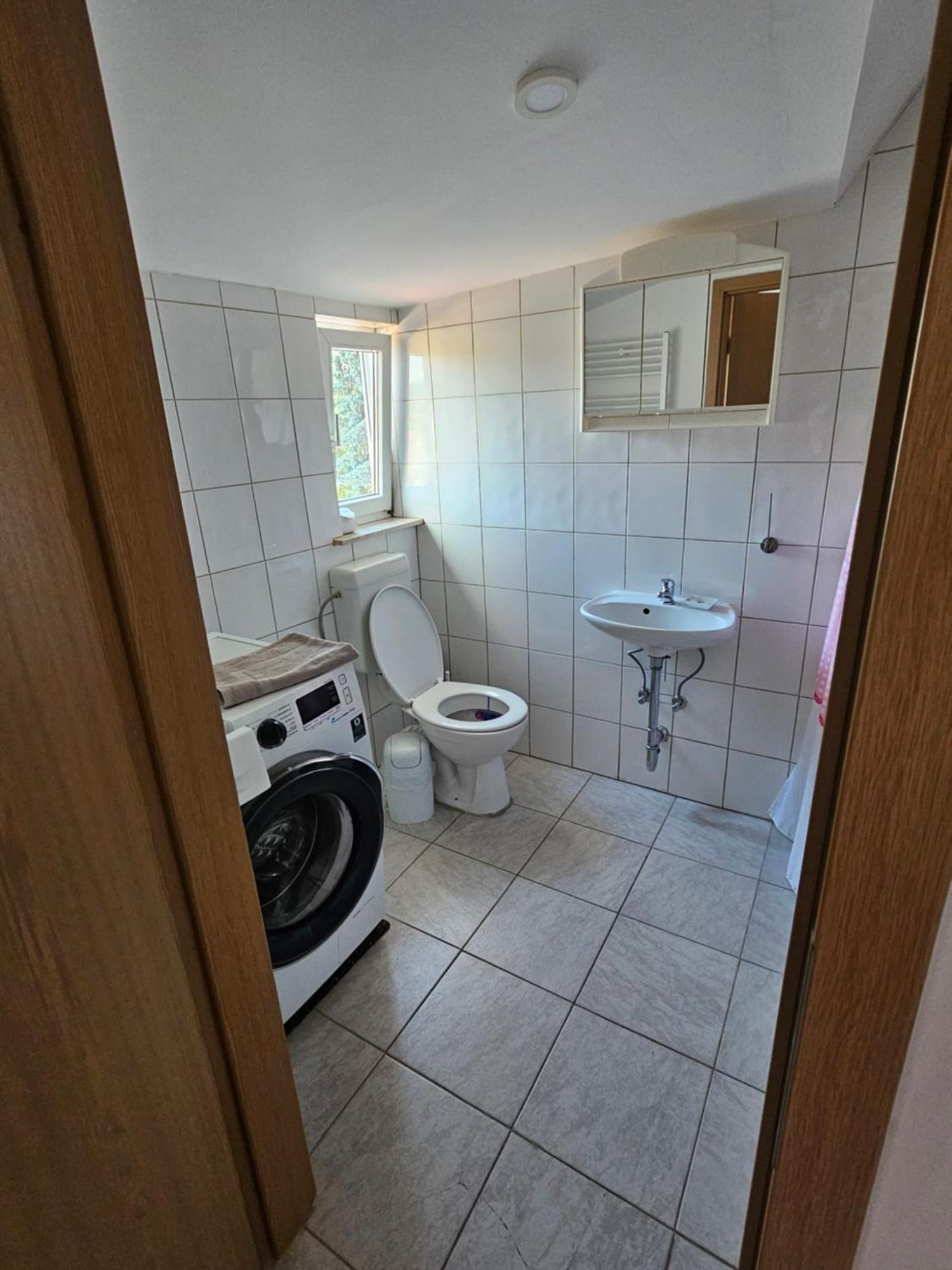 Ferienwohnung Peter ルドルシュタット エクステリア 写真