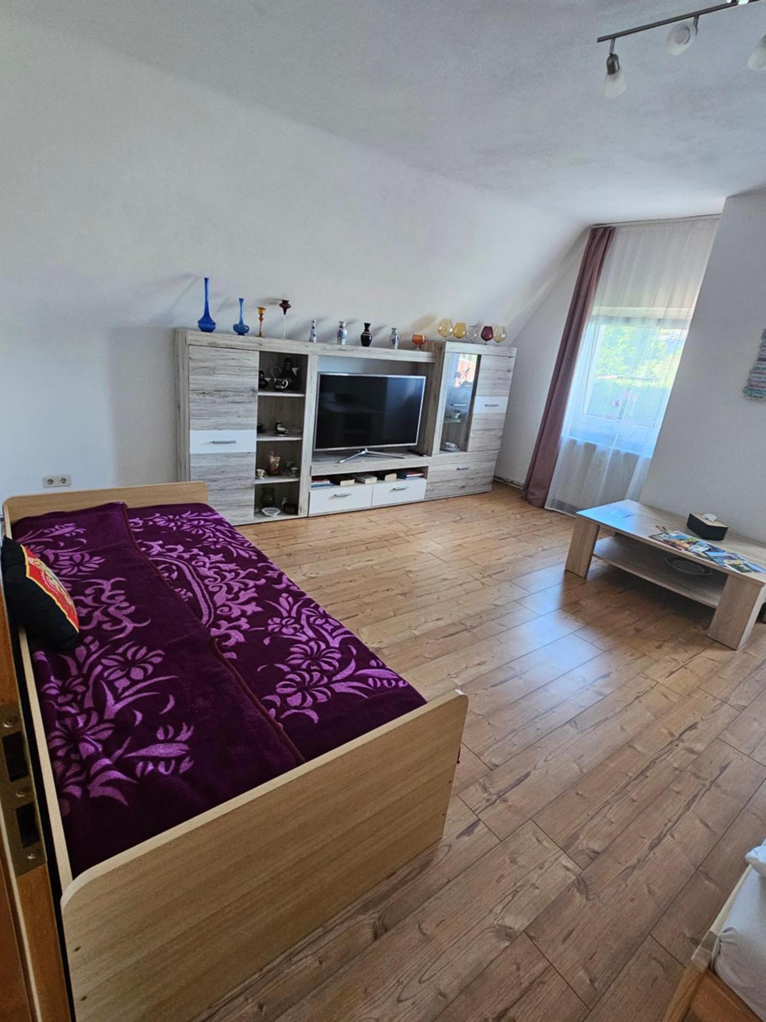 Ferienwohnung Peter ルドルシュタット エクステリア 写真