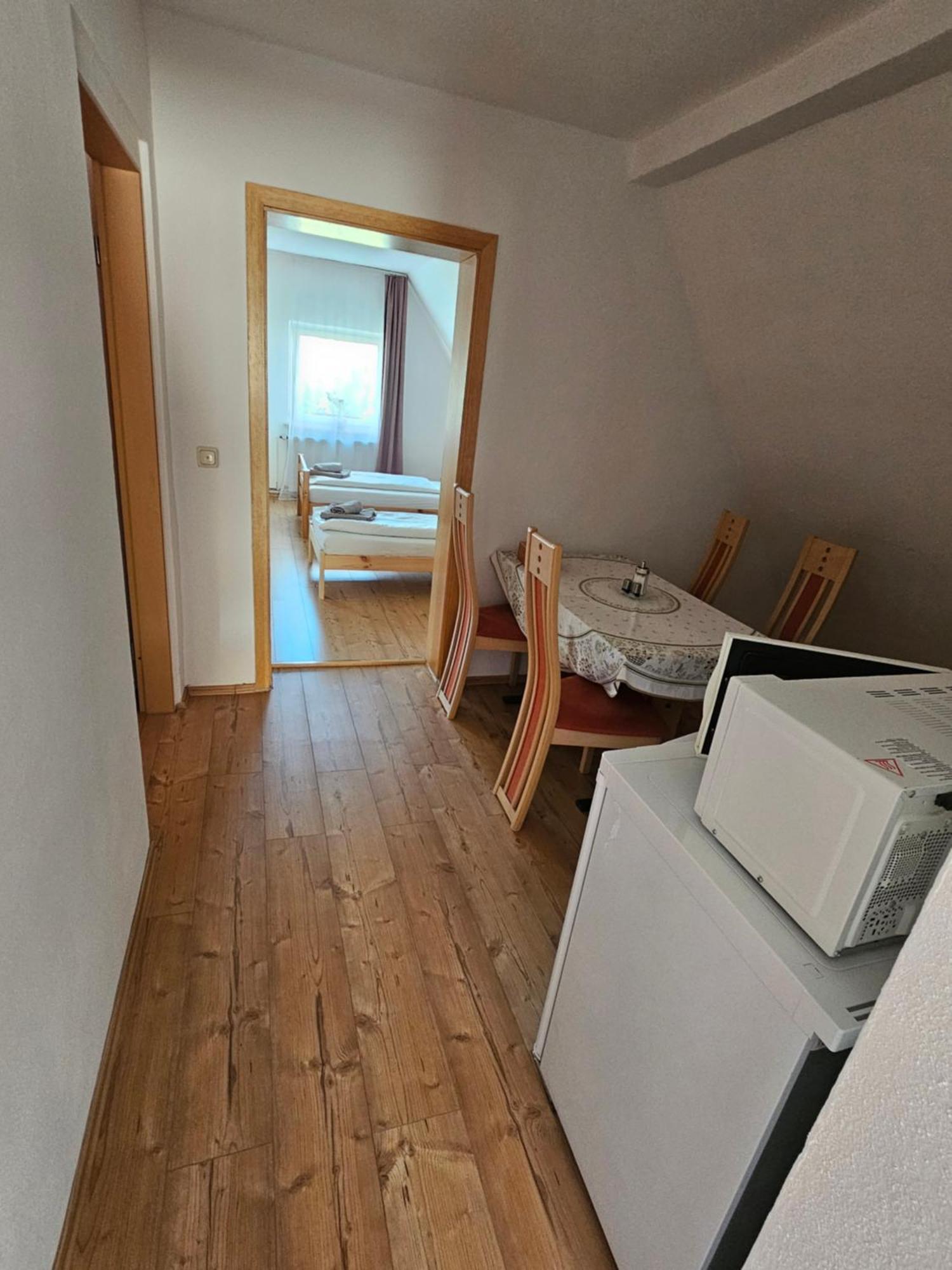 Ferienwohnung Peter ルドルシュタット エクステリア 写真