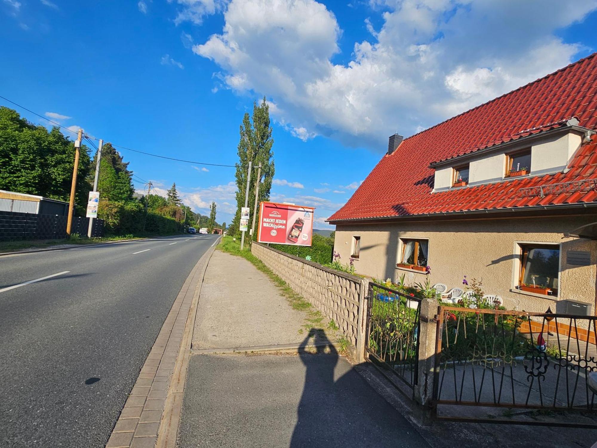 Ferienwohnung Peter ルドルシュタット エクステリア 写真