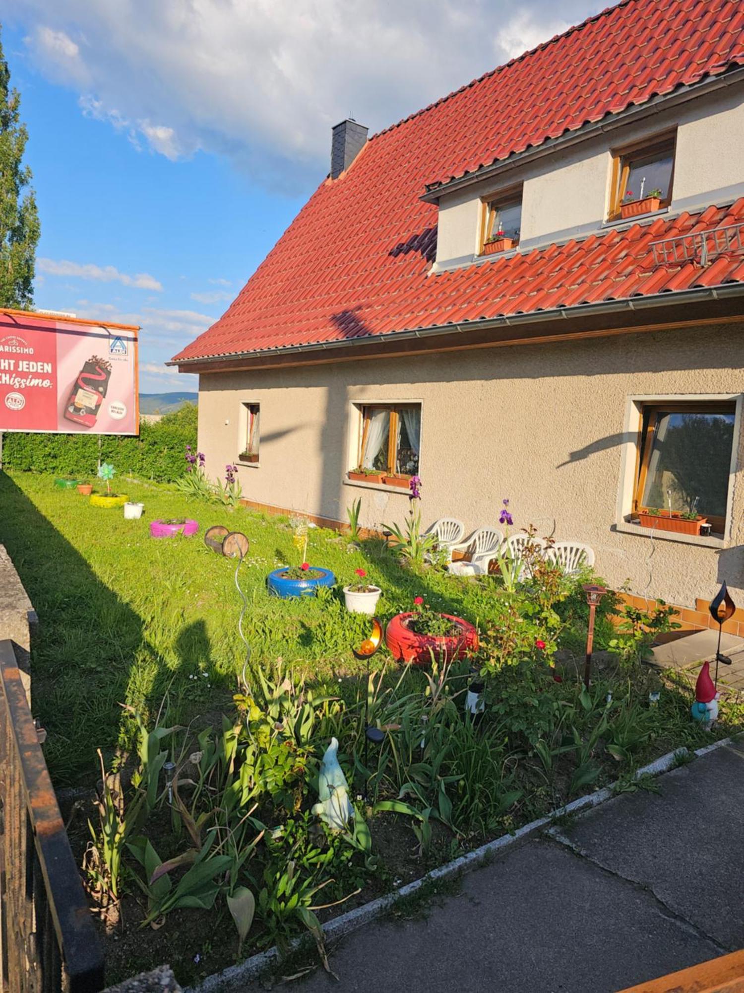 Ferienwohnung Peter ルドルシュタット エクステリア 写真
